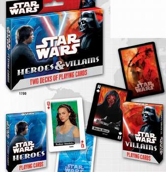 Heroes & Villains 2-pack